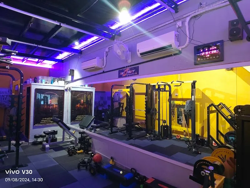 Restart The Fitness Studio - Personal Training Gym in Kandivali