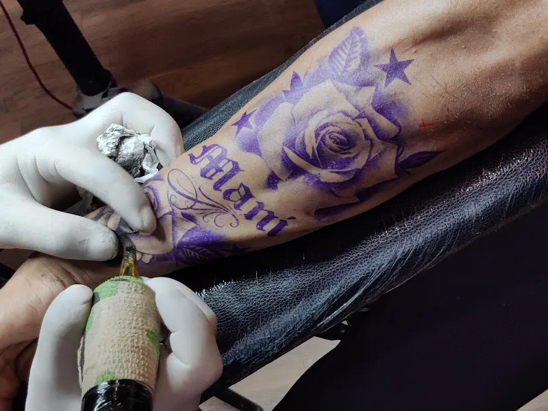 Sk Tattoo studio