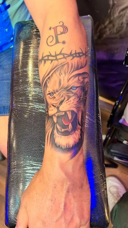 Sk Tattoo studio