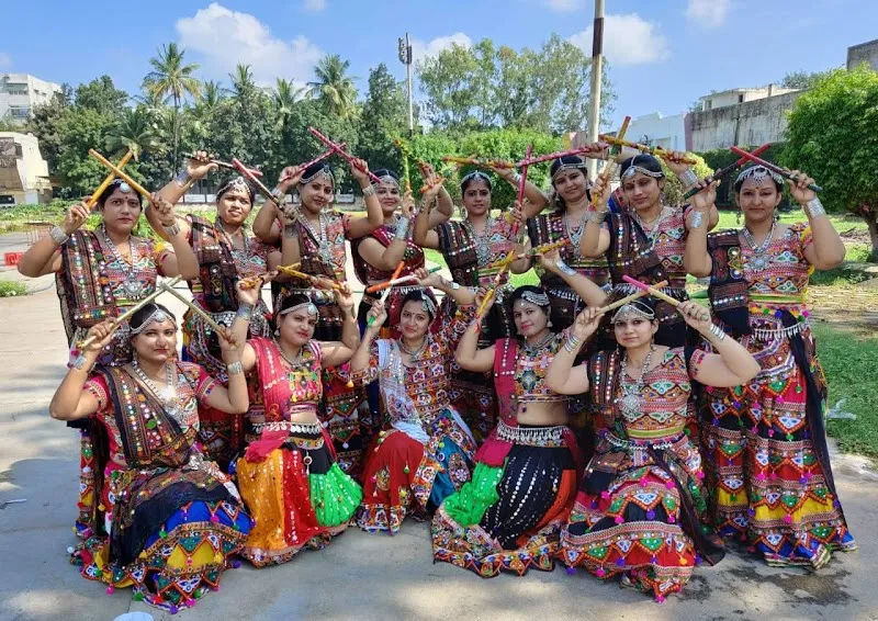 Sri Shyam's Dance & Aerobics Studio