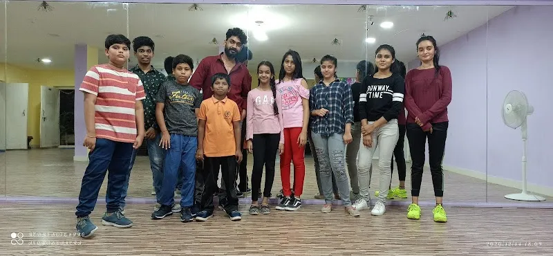 Sri Shyam's Dance & Aerobics Studio