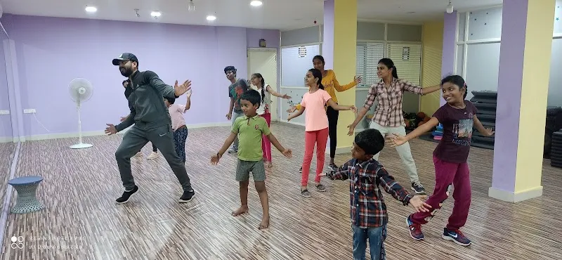 Sri Shyam's Dance & Aerobics Studio
