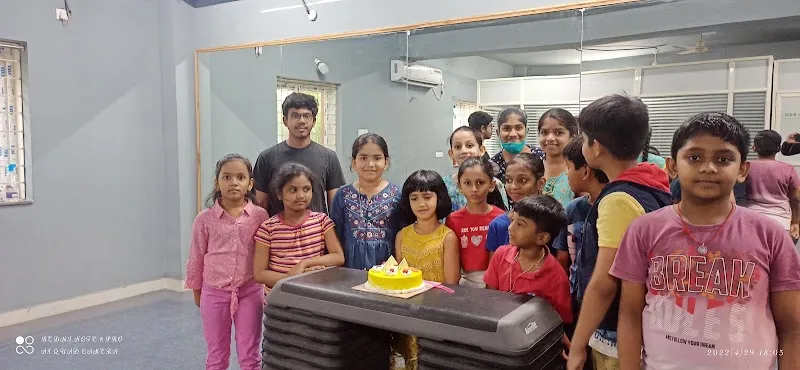 Sri Shyam's Dance & Aerobics Studio