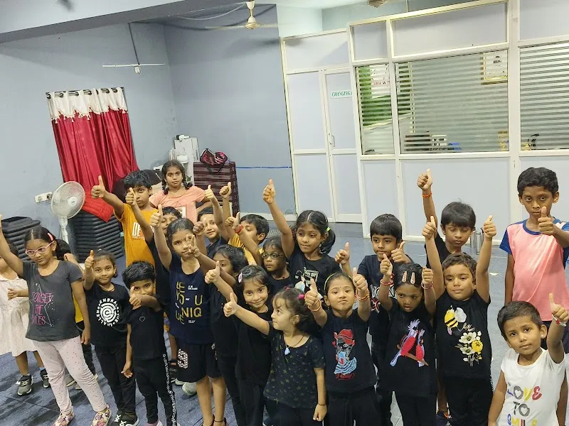 Sri Shyam's Dance & Aerobics Studio