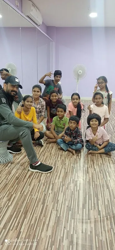 Sri Shyam's Dance & Aerobics Studio