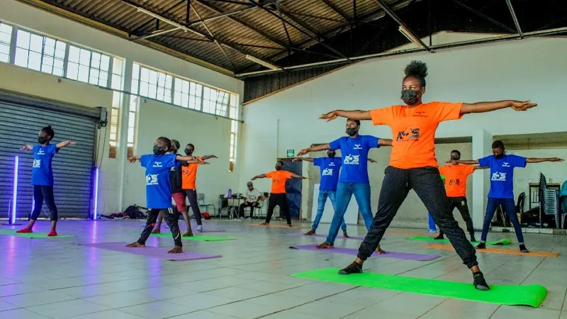 Afroempire dance studio