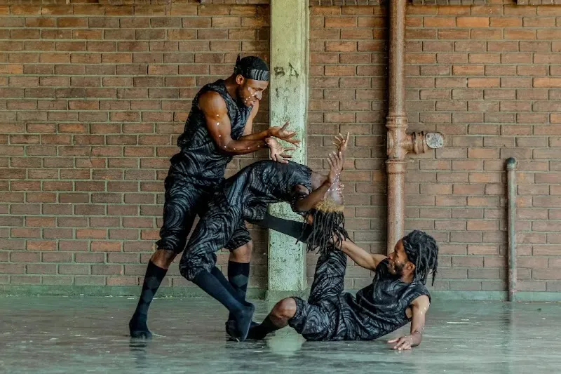 Afroempire dance studio