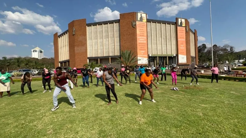 Afroempire dance studio