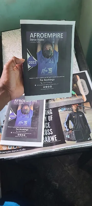 Afroempire dance studio