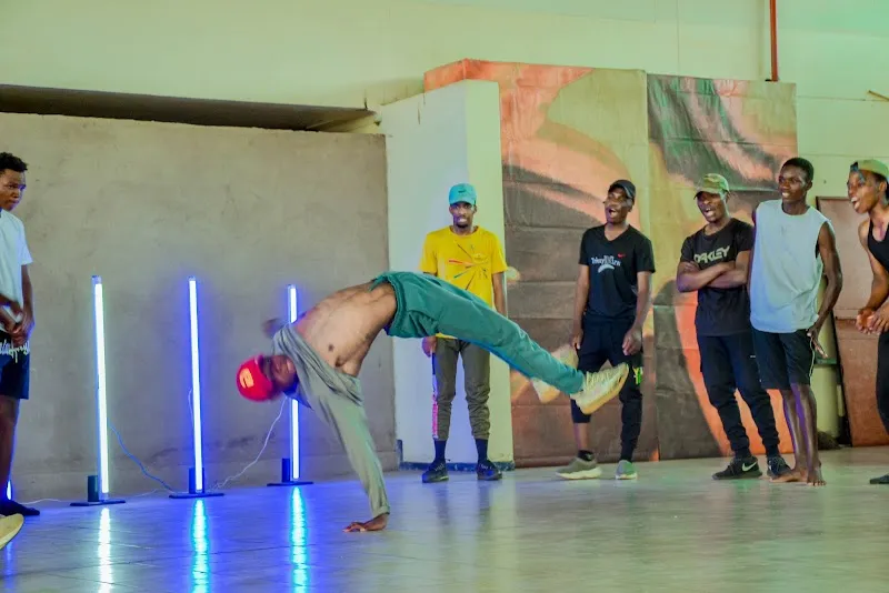 Afroempire dance studio