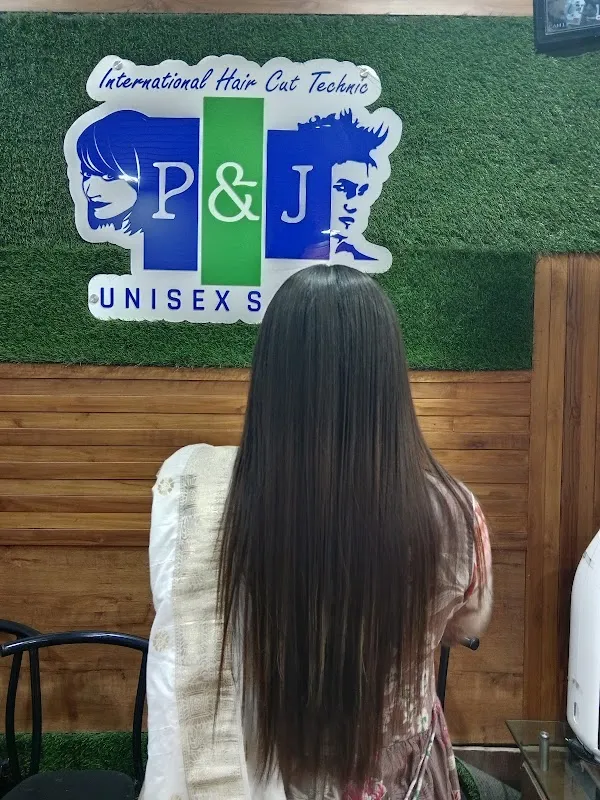 Priti and Jay : Hair & Beauty Salon : Navi Peth