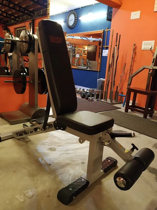 PV Gym