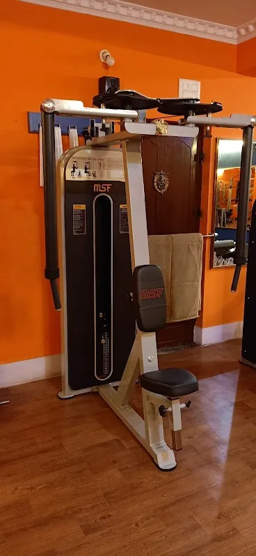 PV Gym