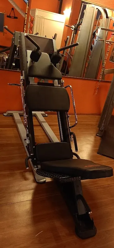 PV Gym