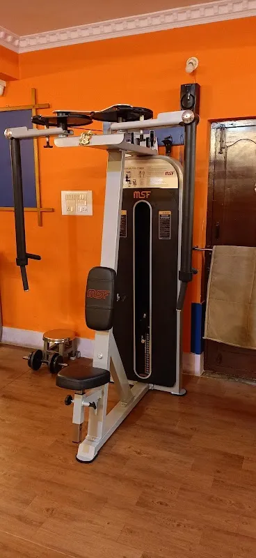 PV Gym