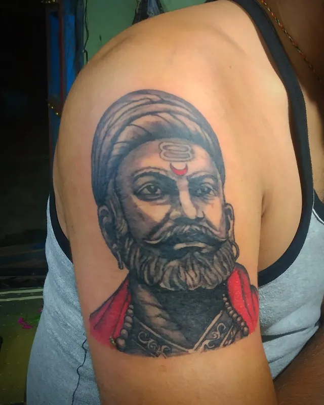Mahadev Art Gallery and Tattoo Studio Ahilyanagar