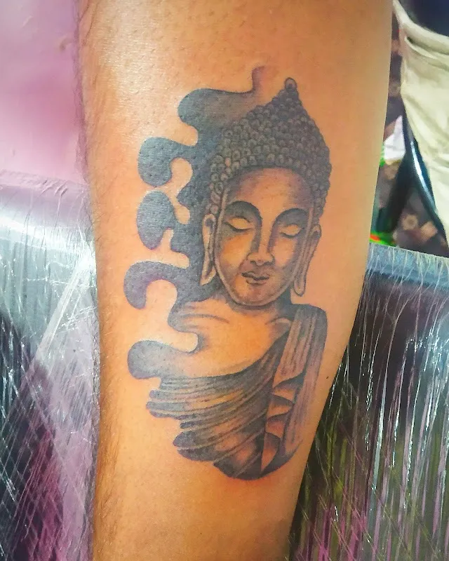Mahadev Art Gallery and Tattoo Studio Ahilyanagar
