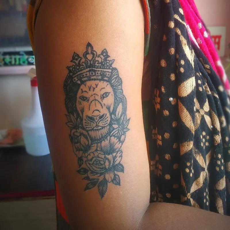 Mahadev Art Gallery and Tattoo Studio Ahilyanagar