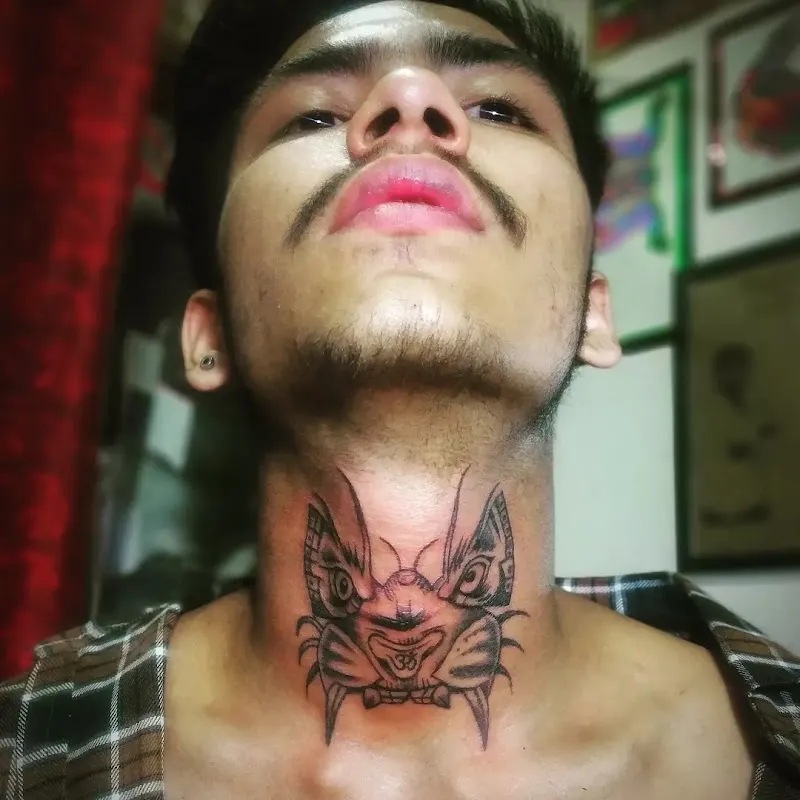 Mahadev Art Gallery and Tattoo Studio Ahilyanagar