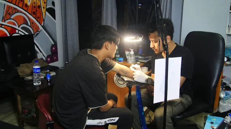Hanuk Tattoo