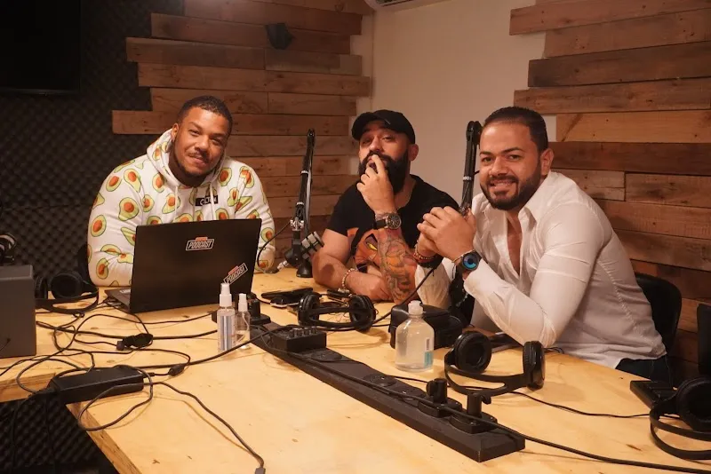 Spacecast Studio