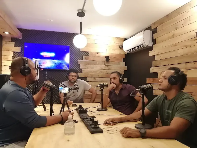 Spacecast Studio