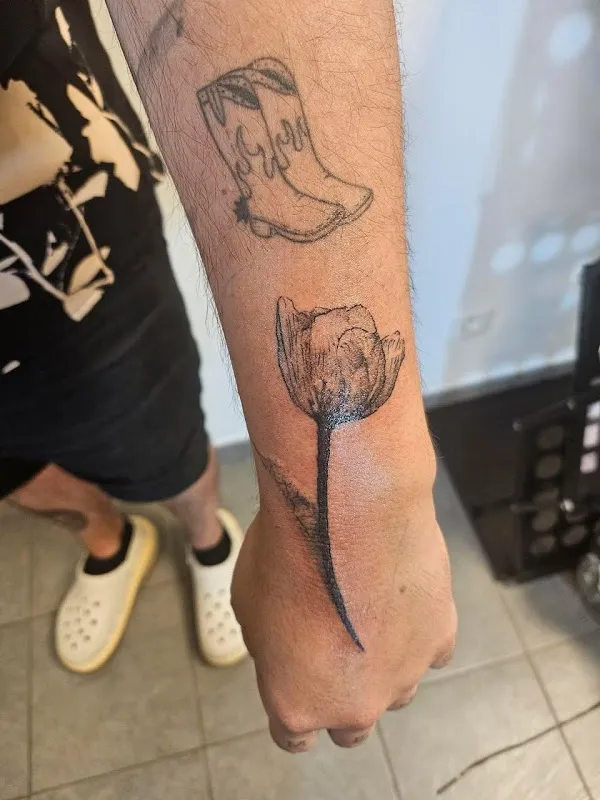 Muse Tattoo Shop & Piercing Nice