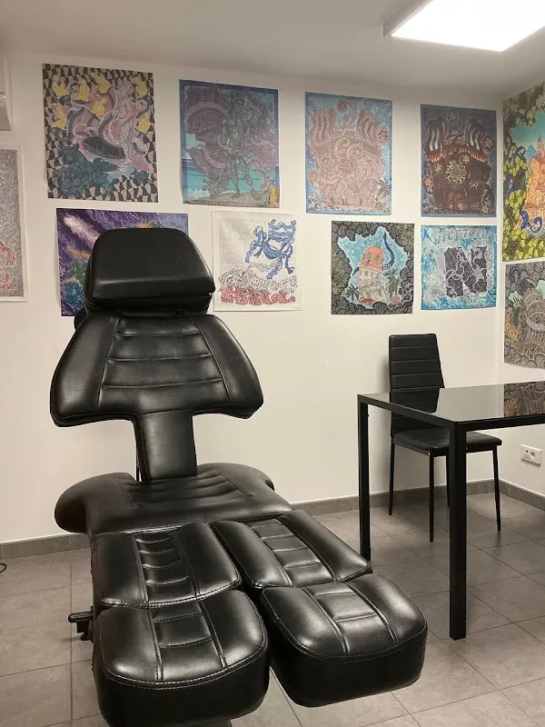 Muse Tattoo Shop & Piercing Nice