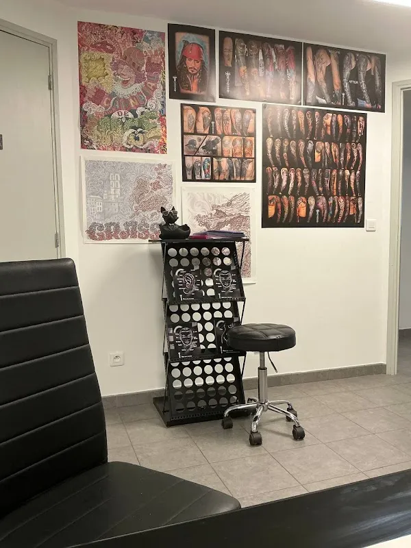 Muse Tattoo Shop & Piercing Nice