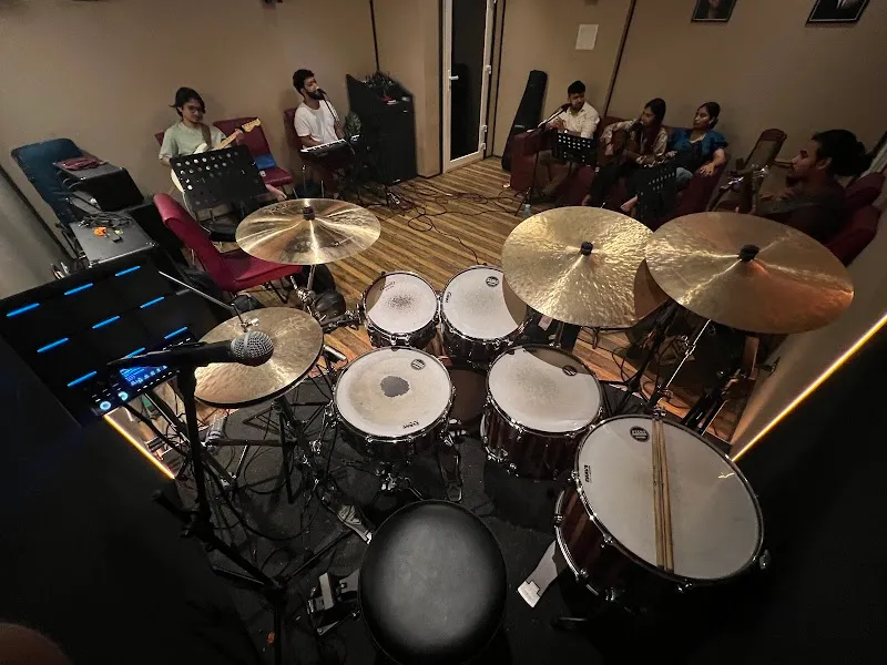 Mercury Muse Music Studio and Jamroom