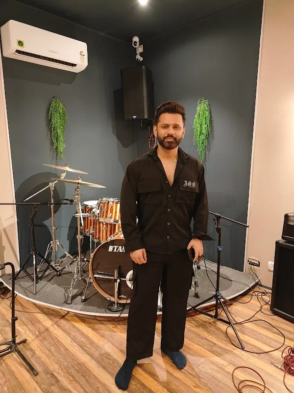 Mercury Muse Music Studio and Jamroom