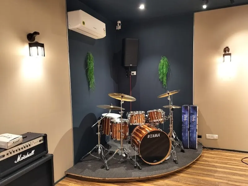 Mercury Muse Music Studio and Jamroom