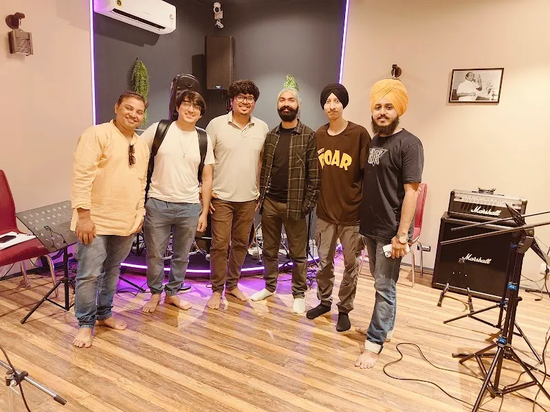 Mercury Muse Music Studio and Jamroom