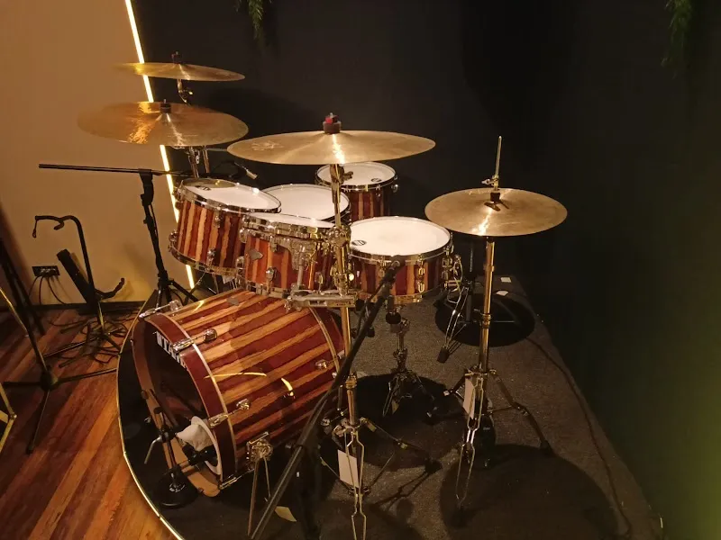 Mercury Muse Music Studio and Jamroom