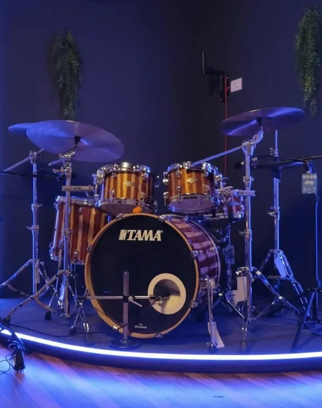 Mercury Muse Music Studio and Jamroom