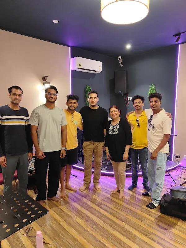 Mercury Muse Music Studio and Jamroom