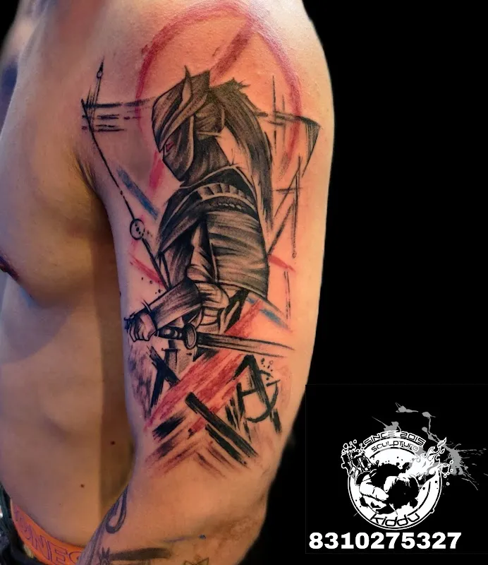 Sculpture Tattoos - Vijayanagar Bengaluru