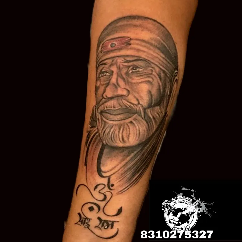Sculpture Tattoos - Vijayanagar Bengaluru