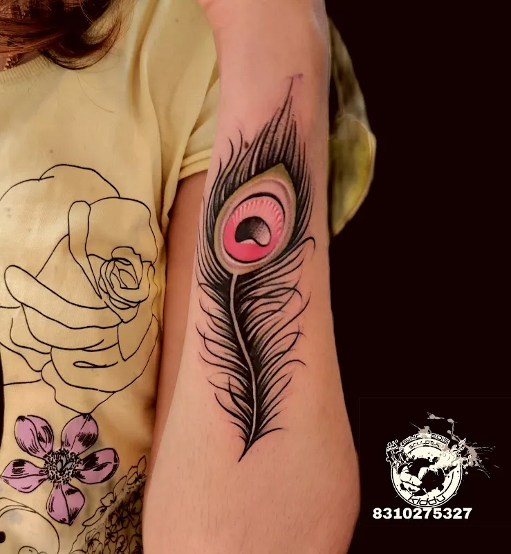 Sculpture Tattoos - Vijayanagar Bengaluru