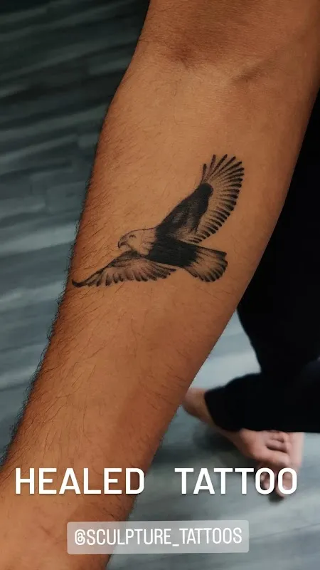 Sculpture Tattoos - Vijayanagar Bengaluru