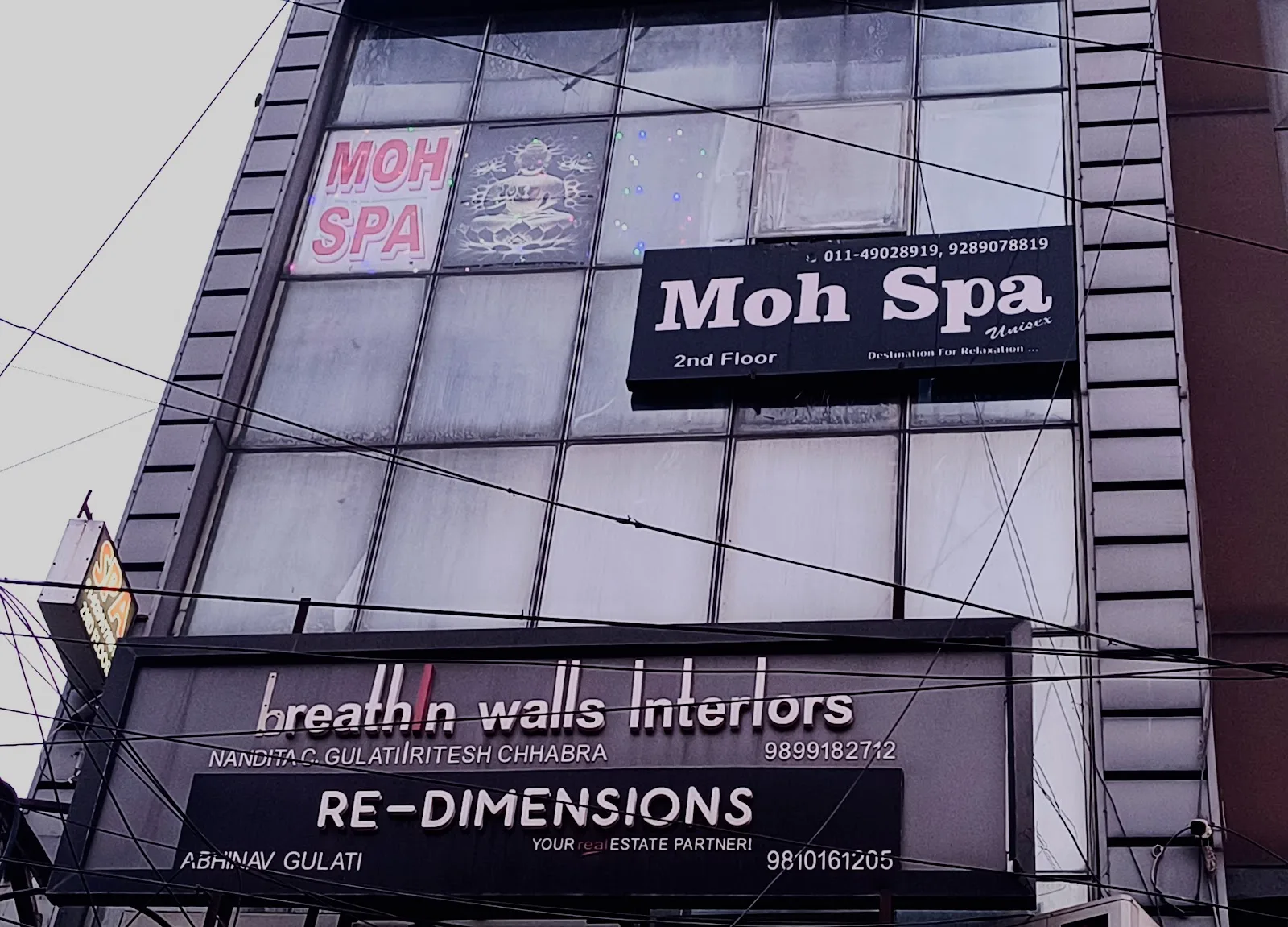 Moh Spa