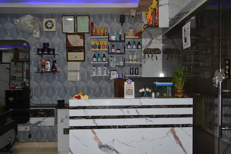 GM UNISEX SALON