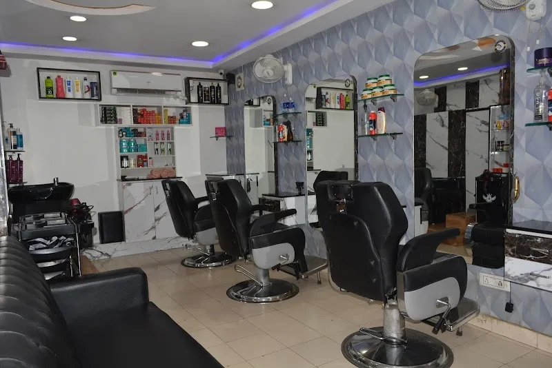 GM UNISEX SALON