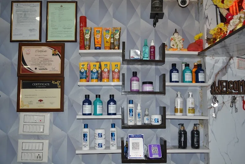 GM UNISEX SALON