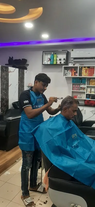 GM UNISEX SALON