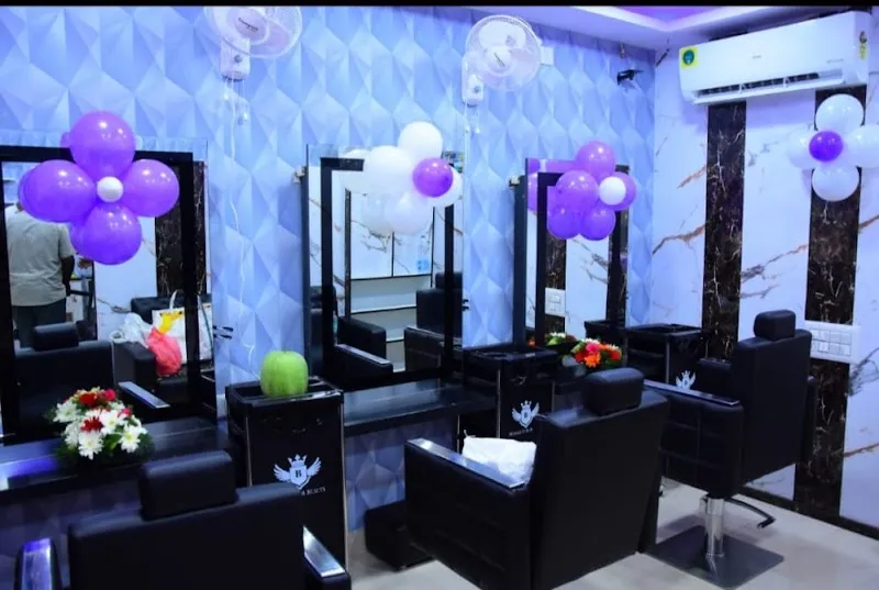 GM UNISEX SALON