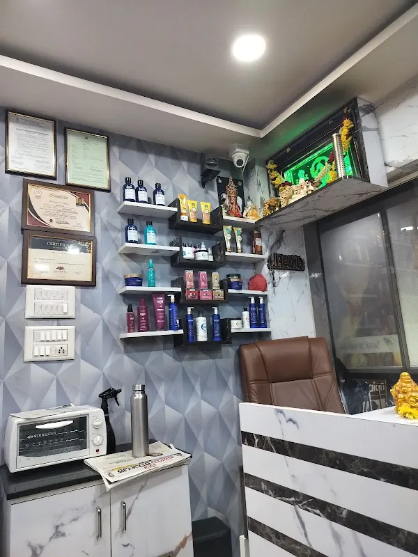 GM UNISEX SALON