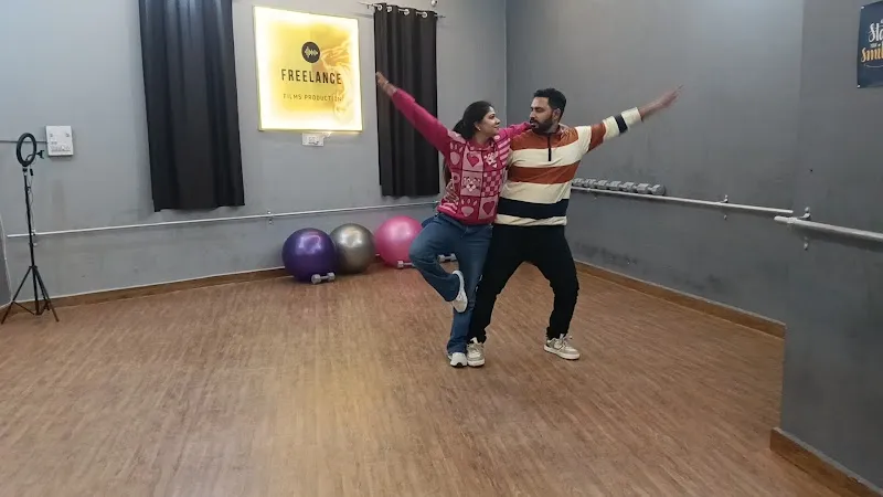 FFP Dance Fitness & Music Studio (Freelance Films Production Pvt Ltd)