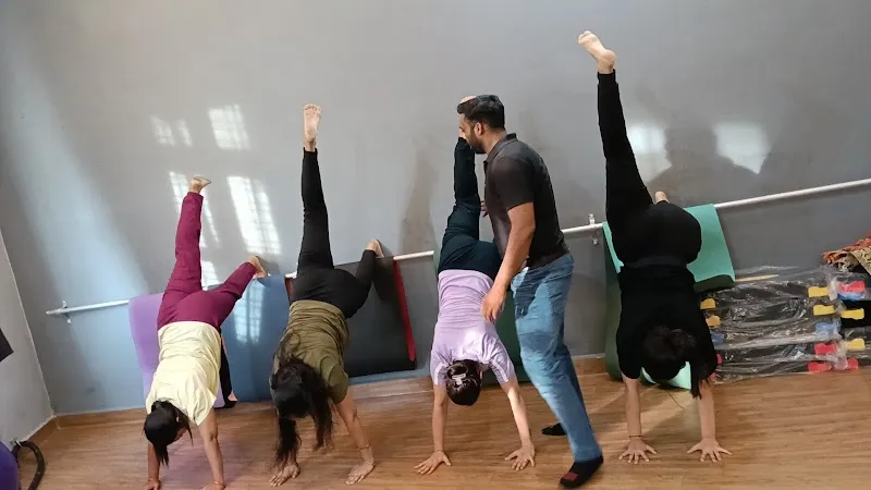 FFP Dance Fitness & Music Studio (Freelance Films Production Pvt Ltd)