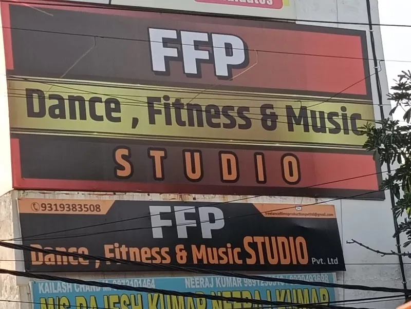 FFP Dance Fitness & Music Studio (Freelance Films Production Pvt Ltd)